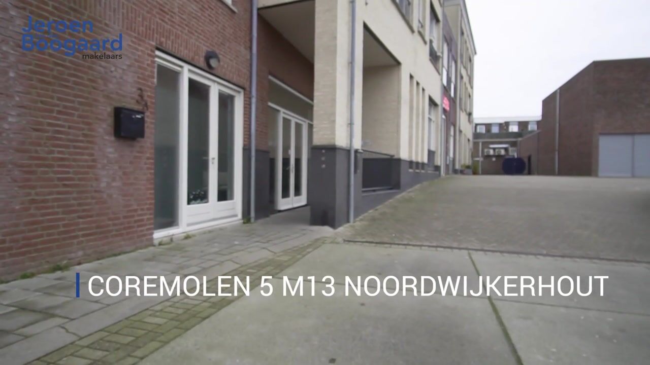 View video of Coremolen 5-M13