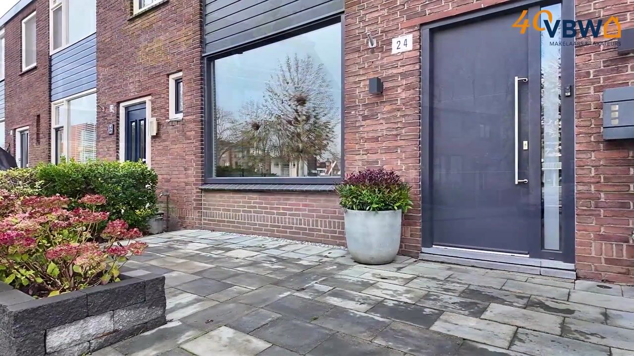 Video van Cornelis van Dijckstraat 24