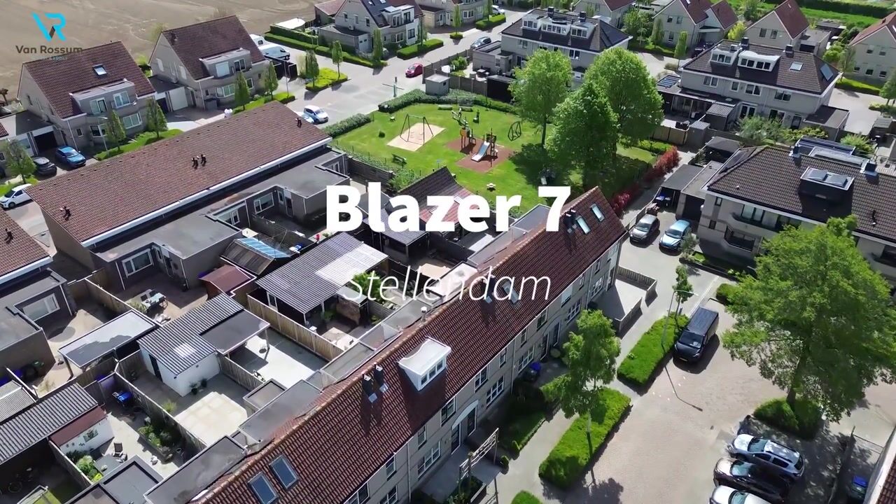 Video van Blazer 7