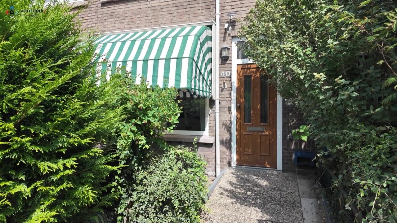 Video van Boendalestraat 40