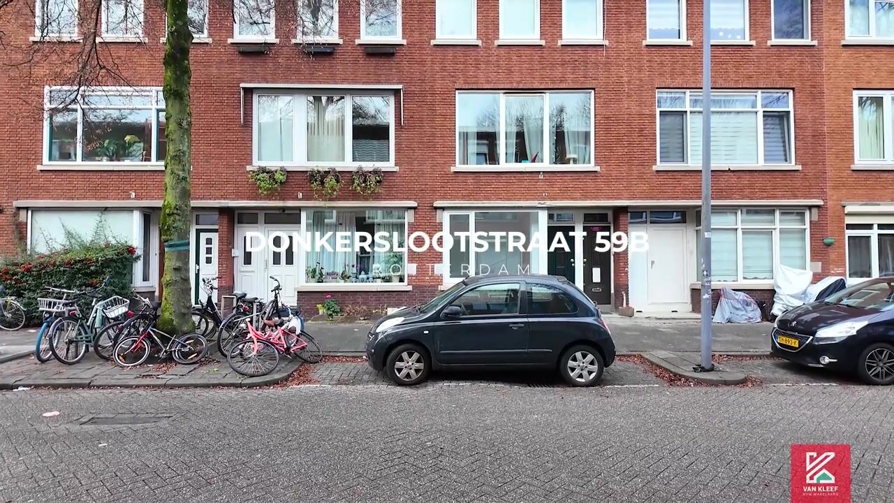 Video van Donkerslootstraat 59-B