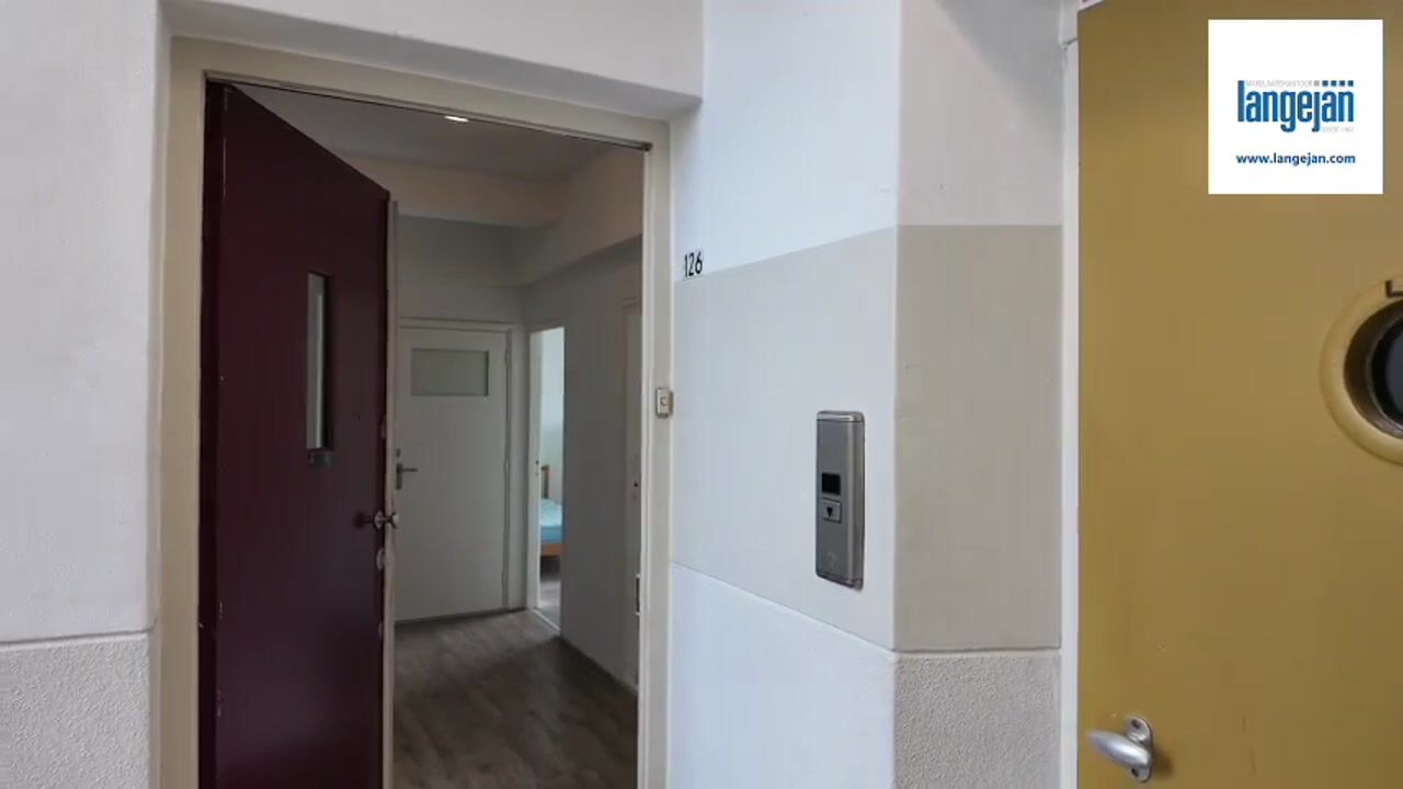 Video van Oostplein 126