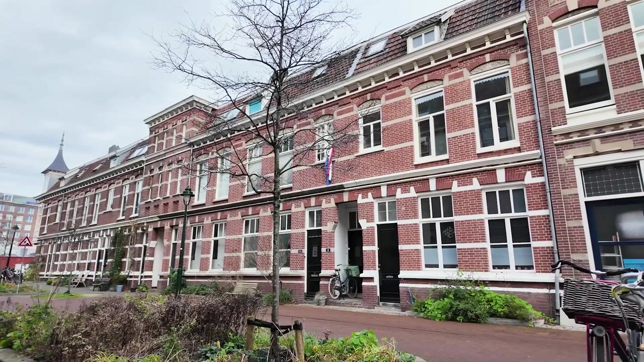 Video van Guldenvliesstraat 7