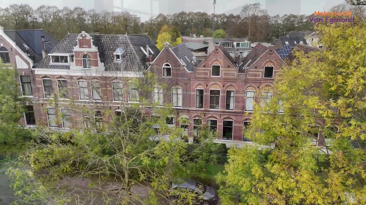 Bekijk video van Albrecht Beijlinggracht 38