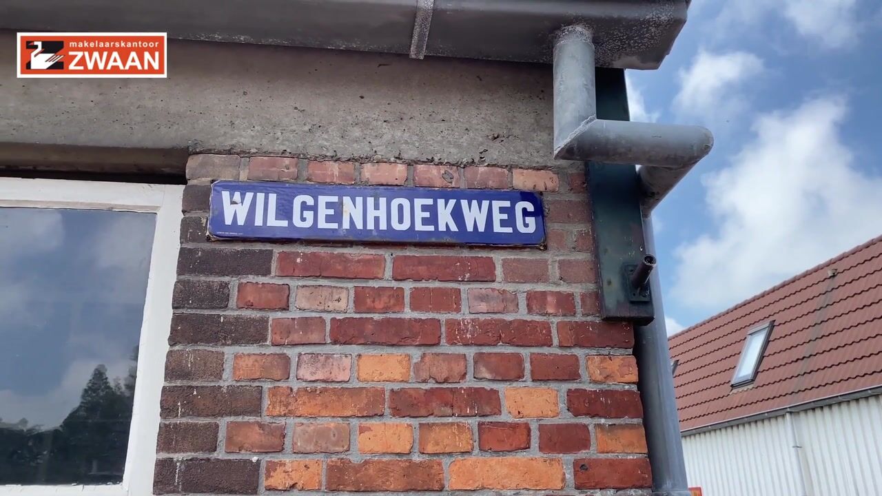 Video van Wilgenhoekweg 9