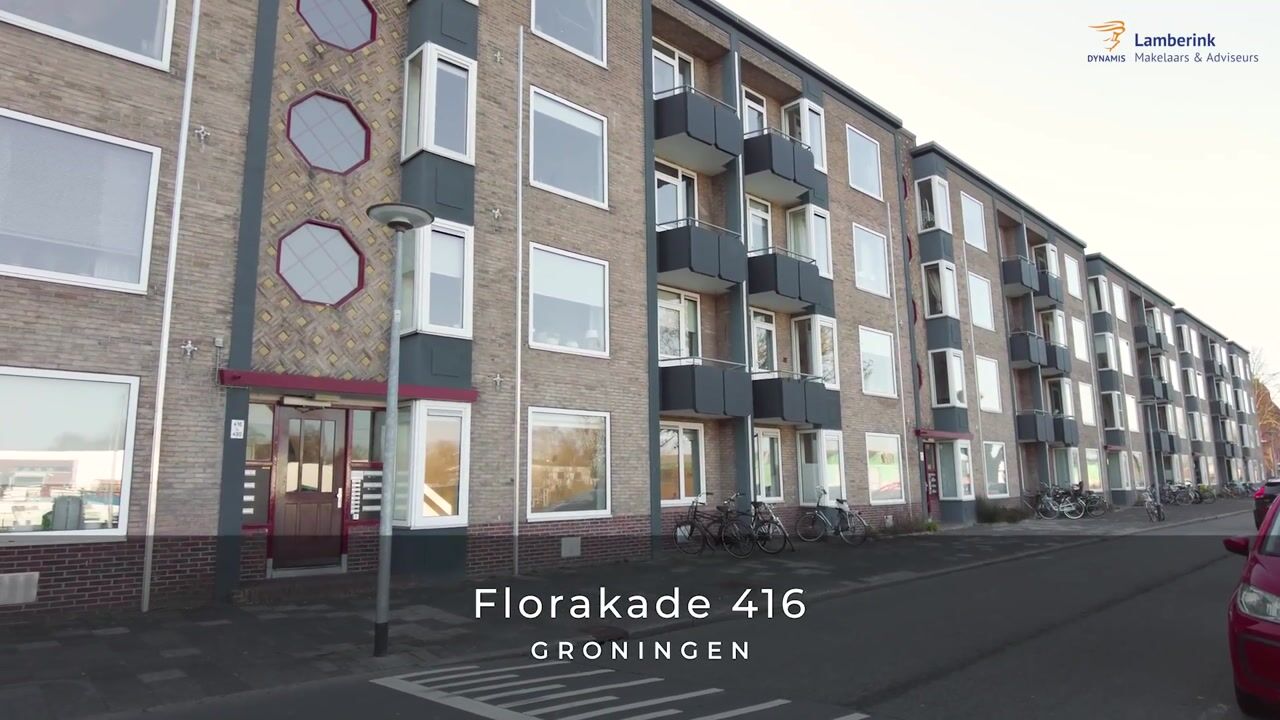 Video van Florakade 416