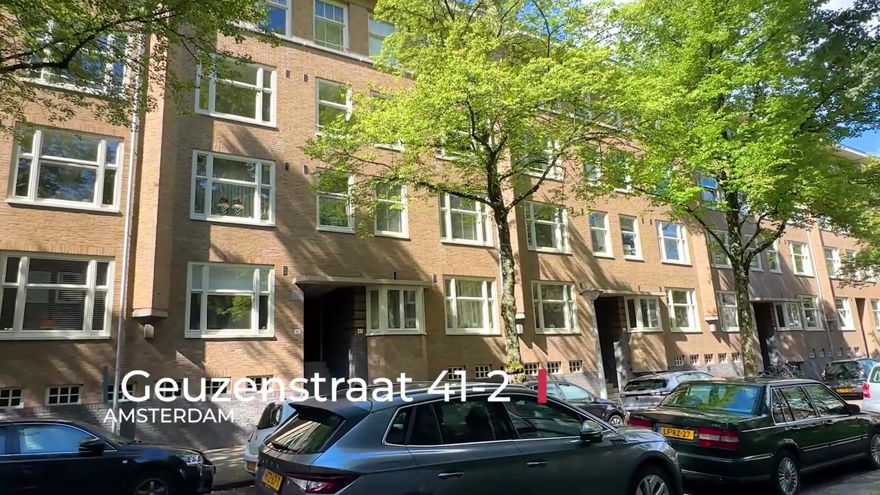 Video van Geuzenstraat 41-2