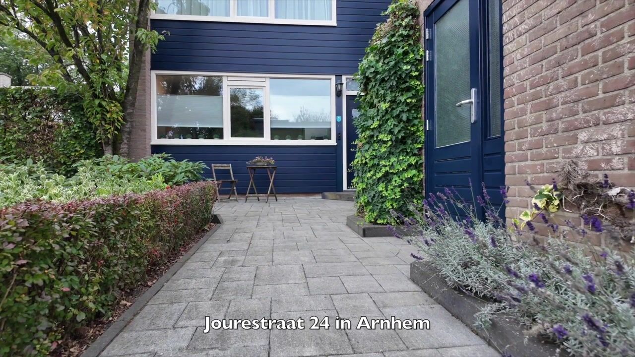 Video van Jourestraat 24
