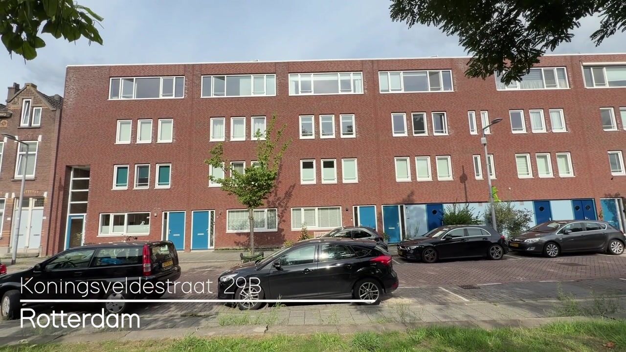 Video van Koningsveldestraat 29-B