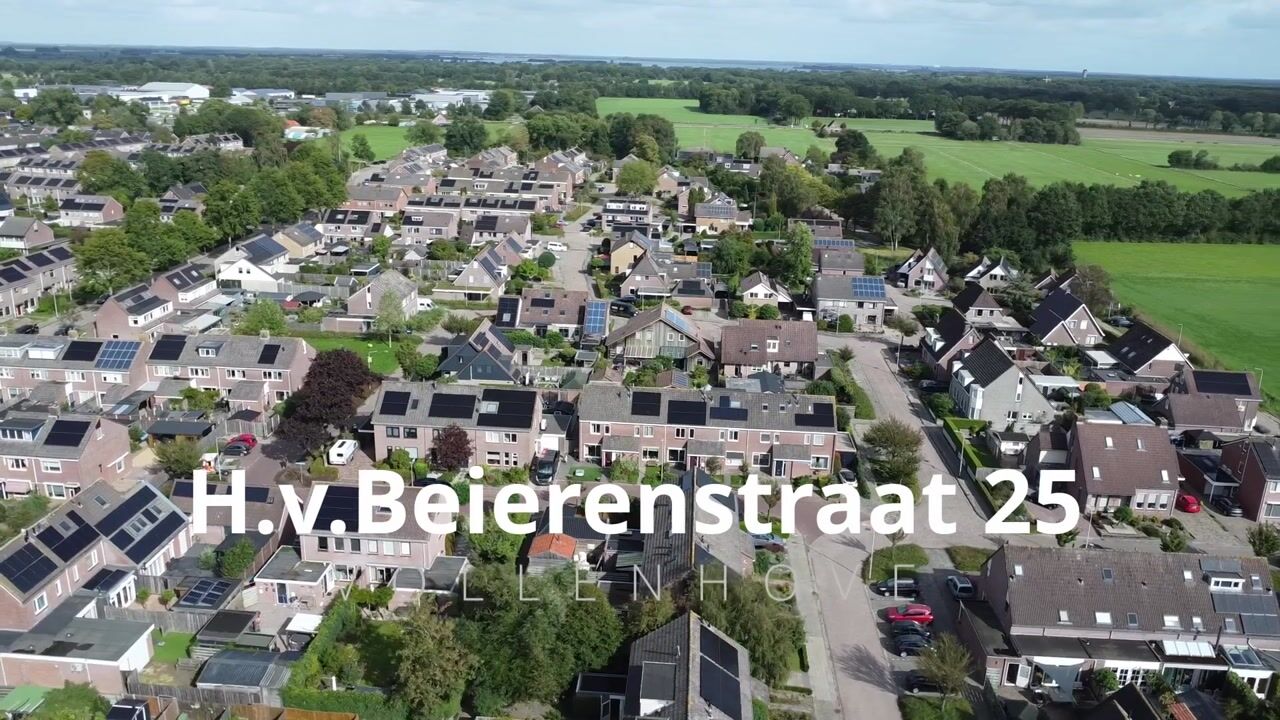Video of Hendrik van Beierenstraat 25