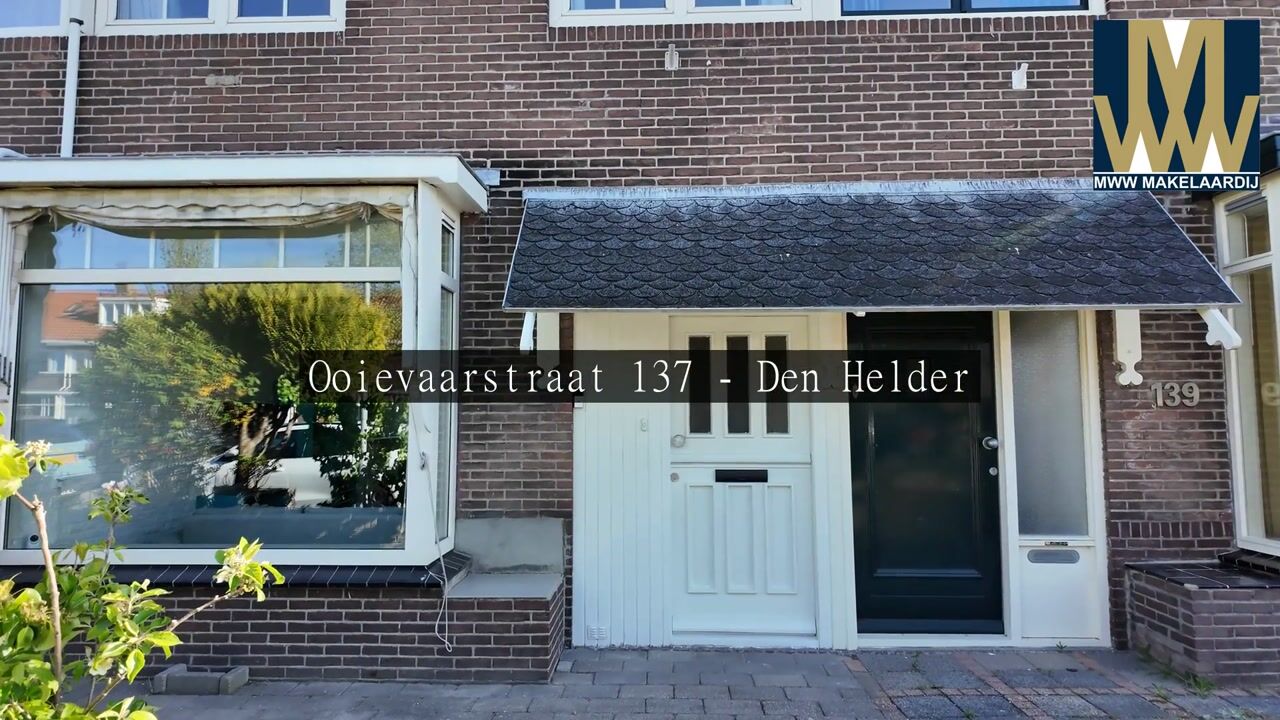 Video van Ooievaarstraat 137