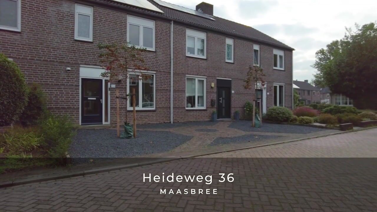 Video van Heideweg 36