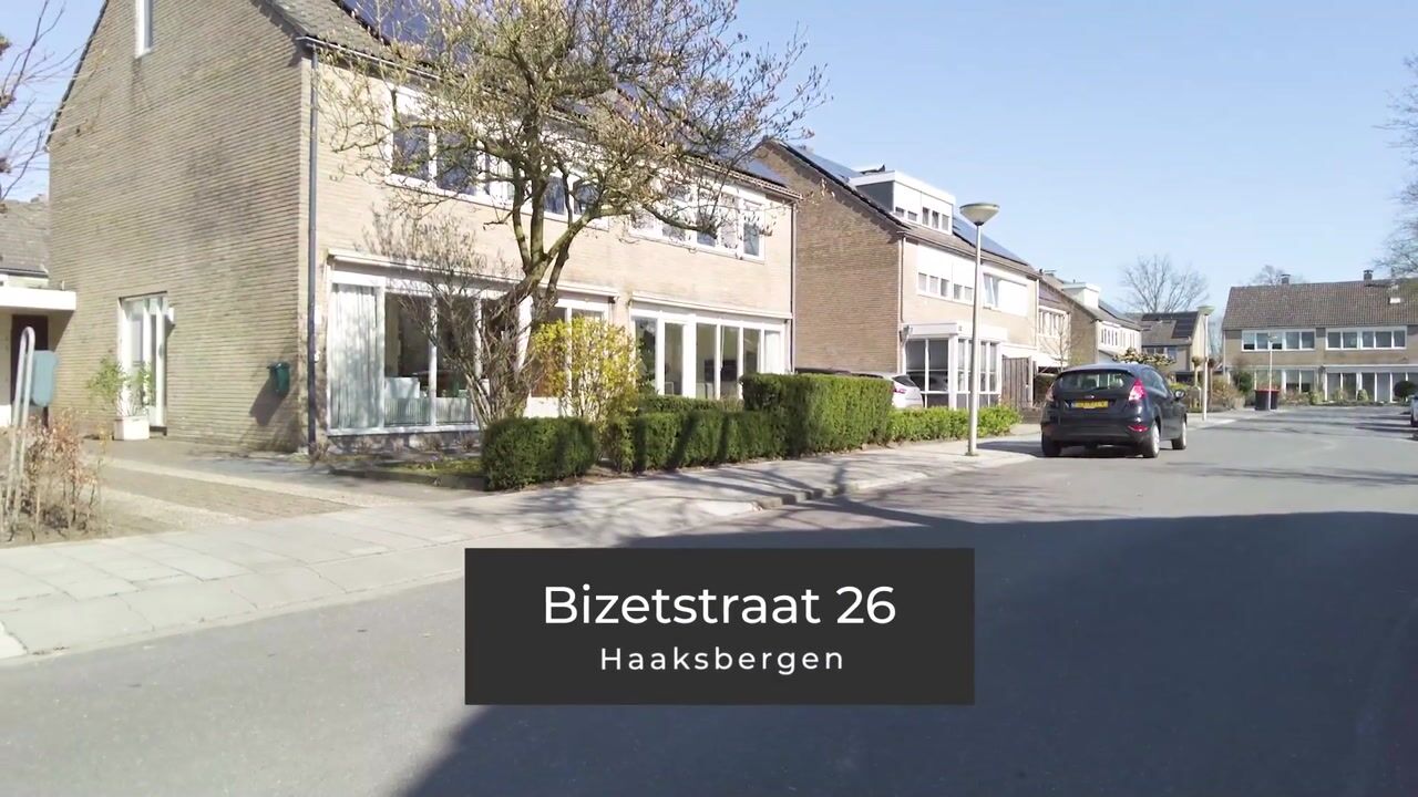 Video van Bizetstraat 26