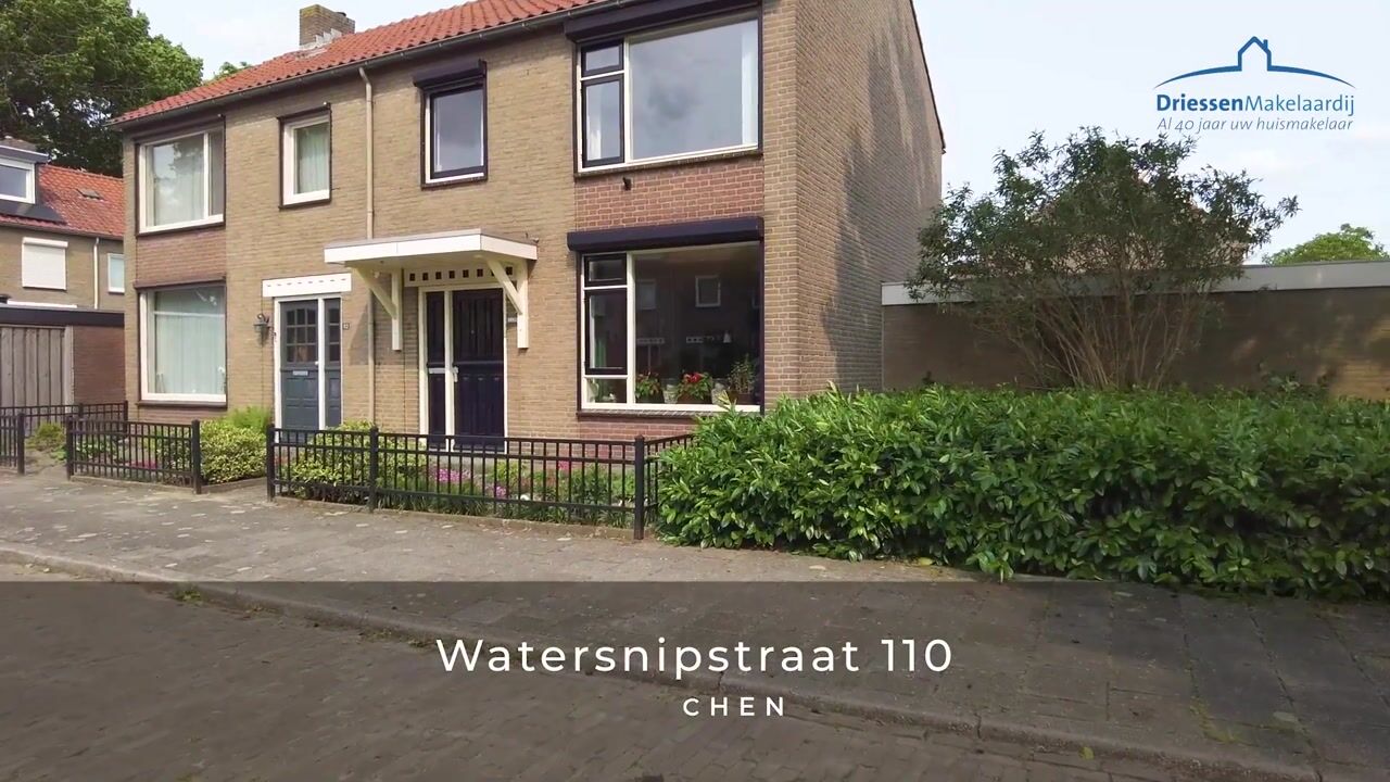Video of Watersnipstraat 110