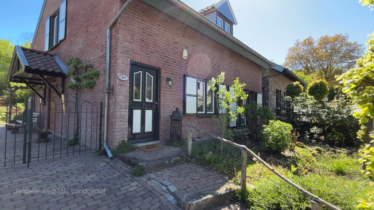 Video van Hopelerweg 161