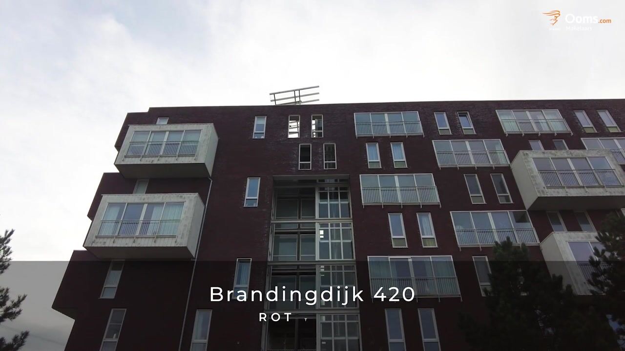 Video van Brandingdijk 420
