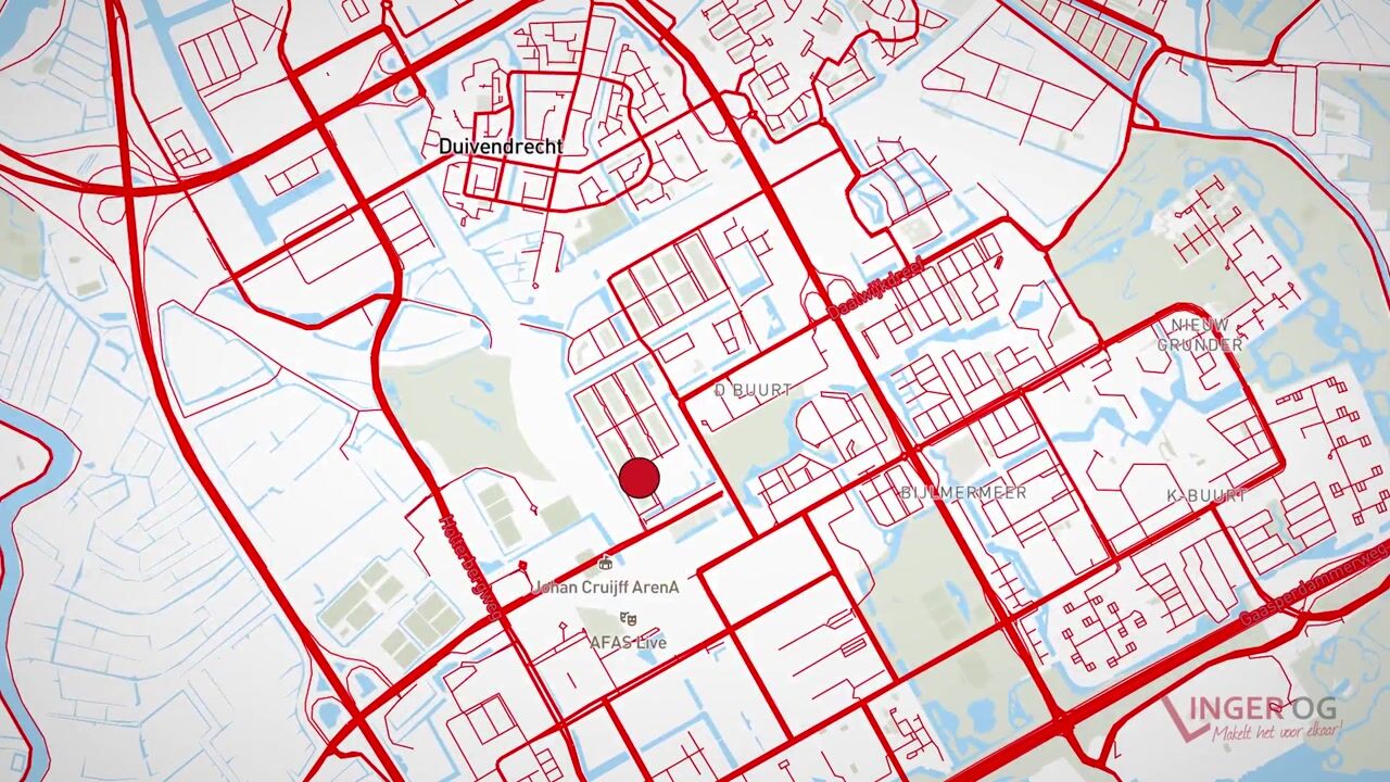Video van Brentanostraat 16