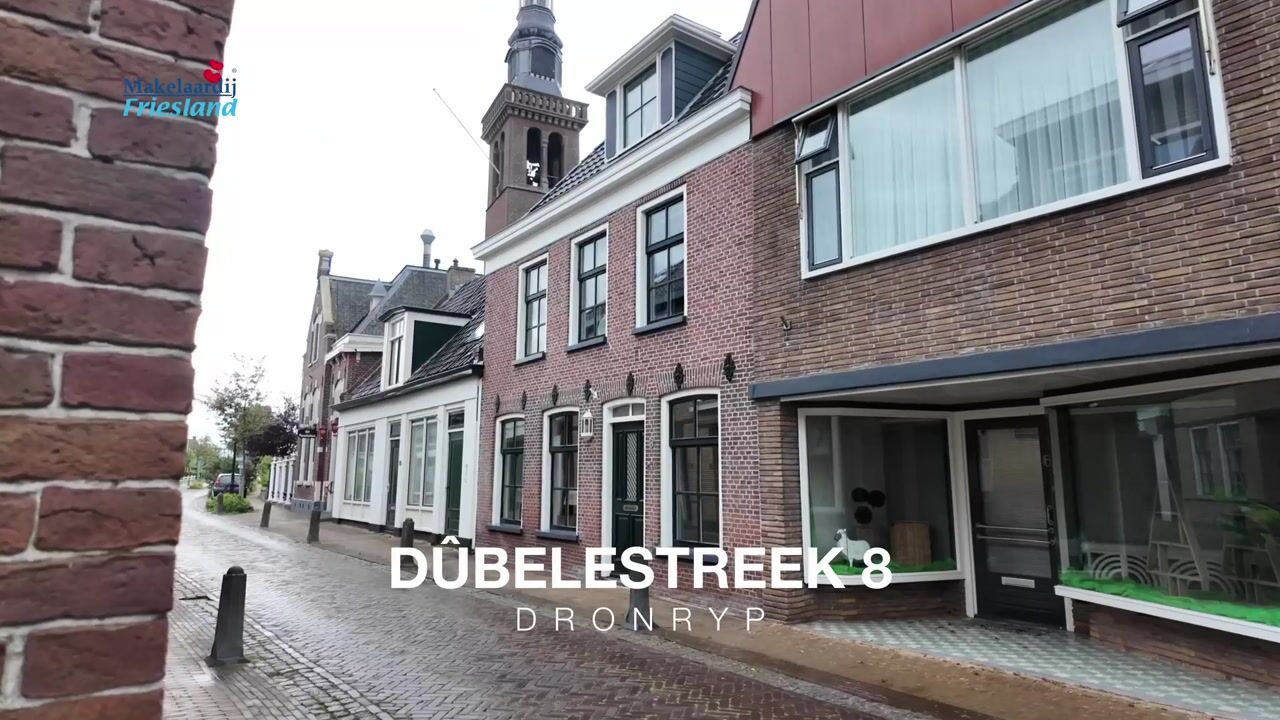 Bekijk video van Dûbelestreek 8