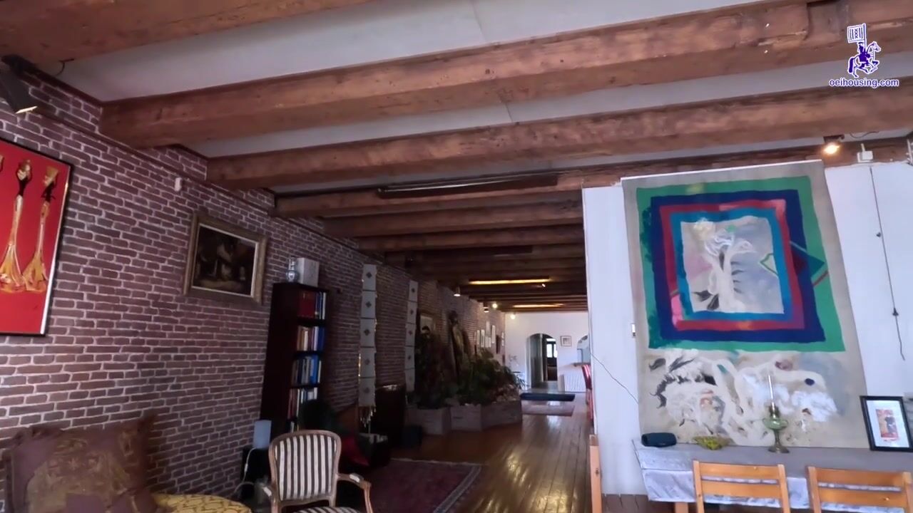 Video van Oudezijds Kolk 13-1