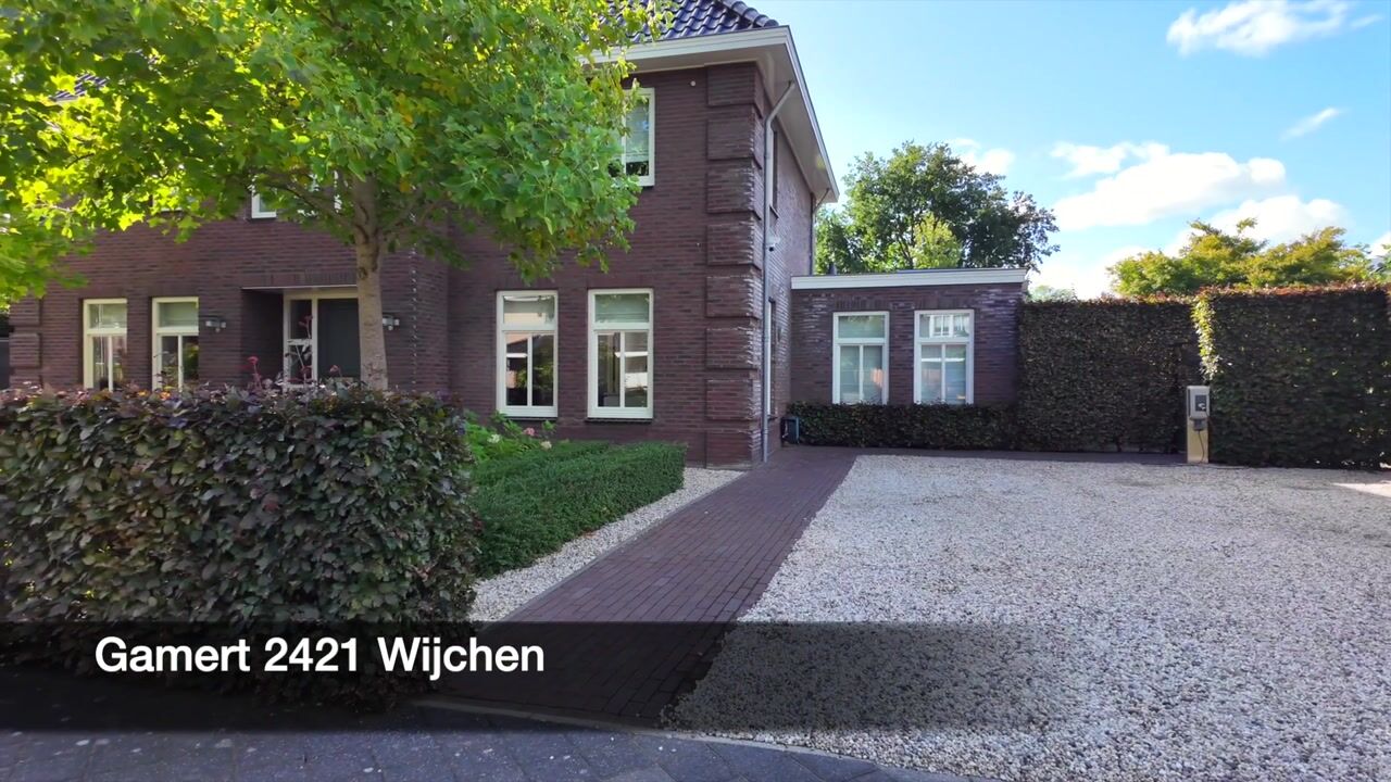 Video of de Gamert 2421