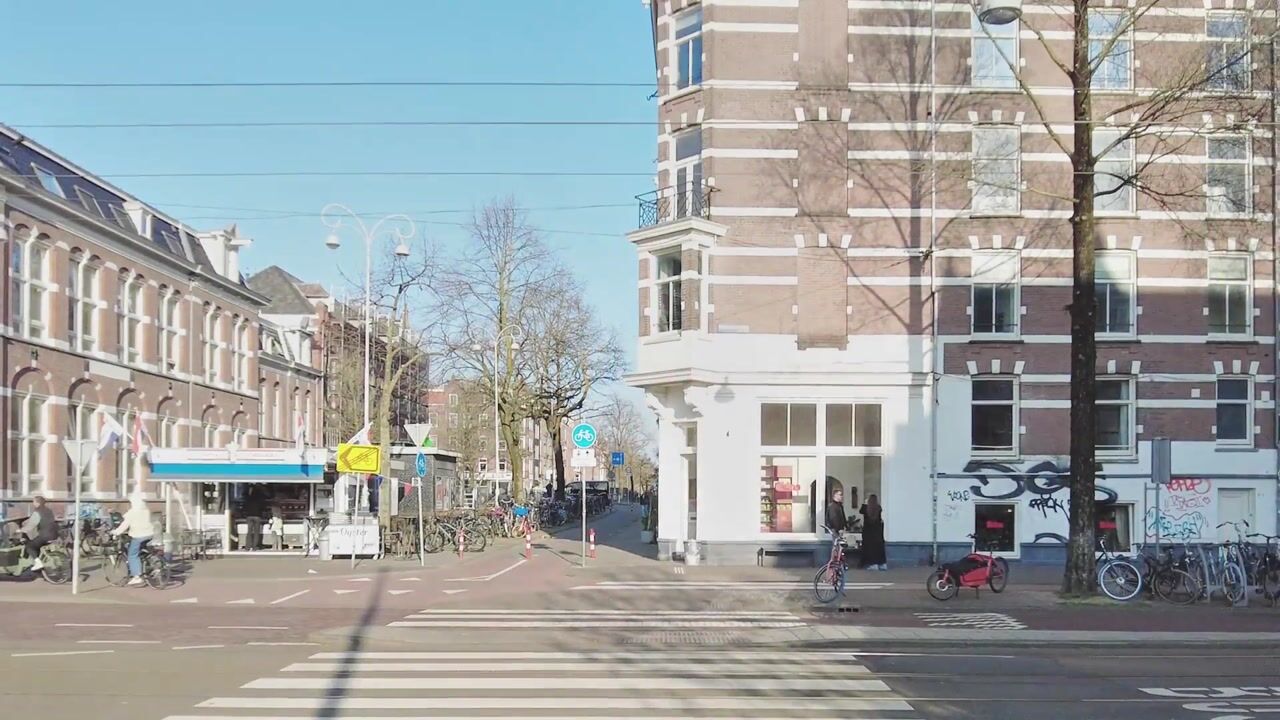 Video van Potgieterstraat 73-3V