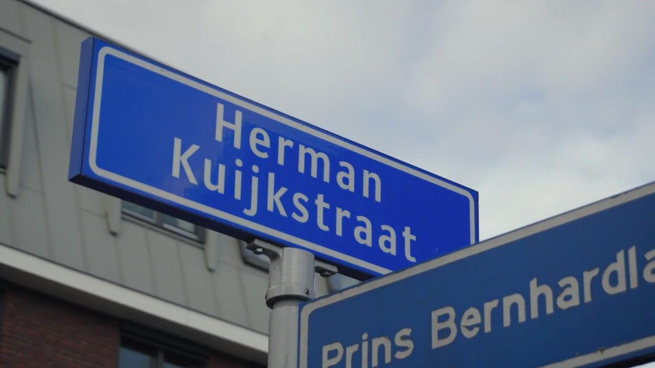 Video van Herman Kuijkstraat 46-D