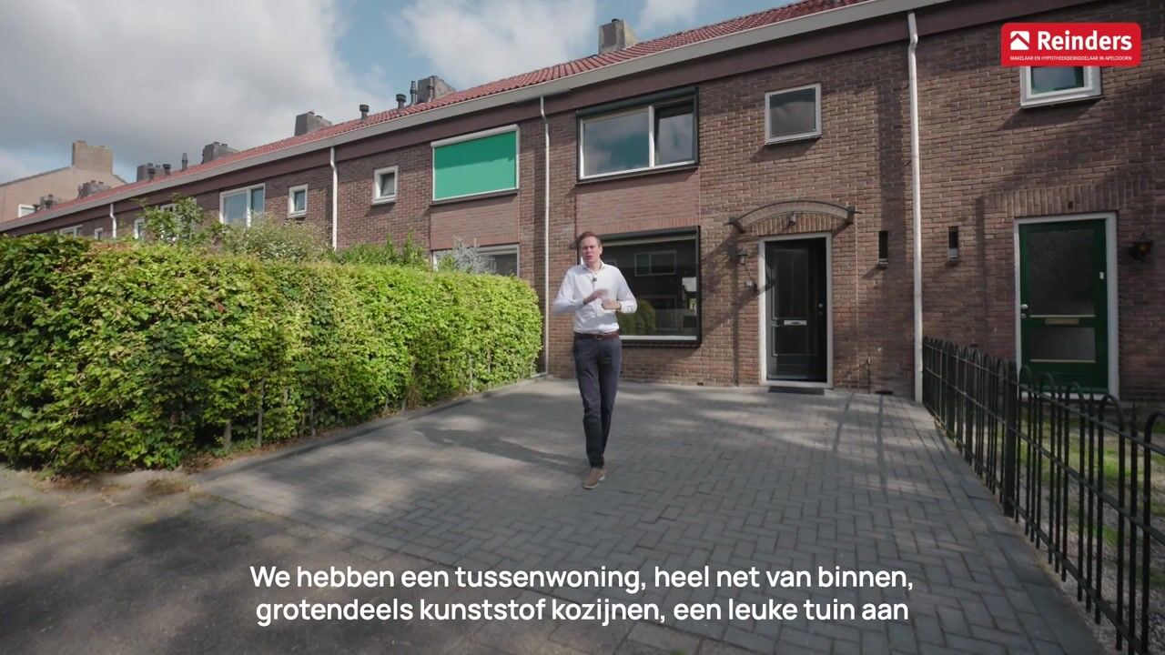 Video van Debussylaan 89