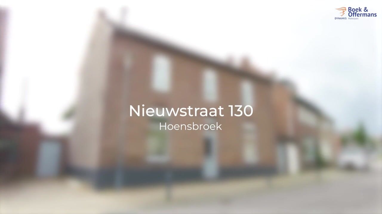 Bekijk video van Nieuwstraat 130