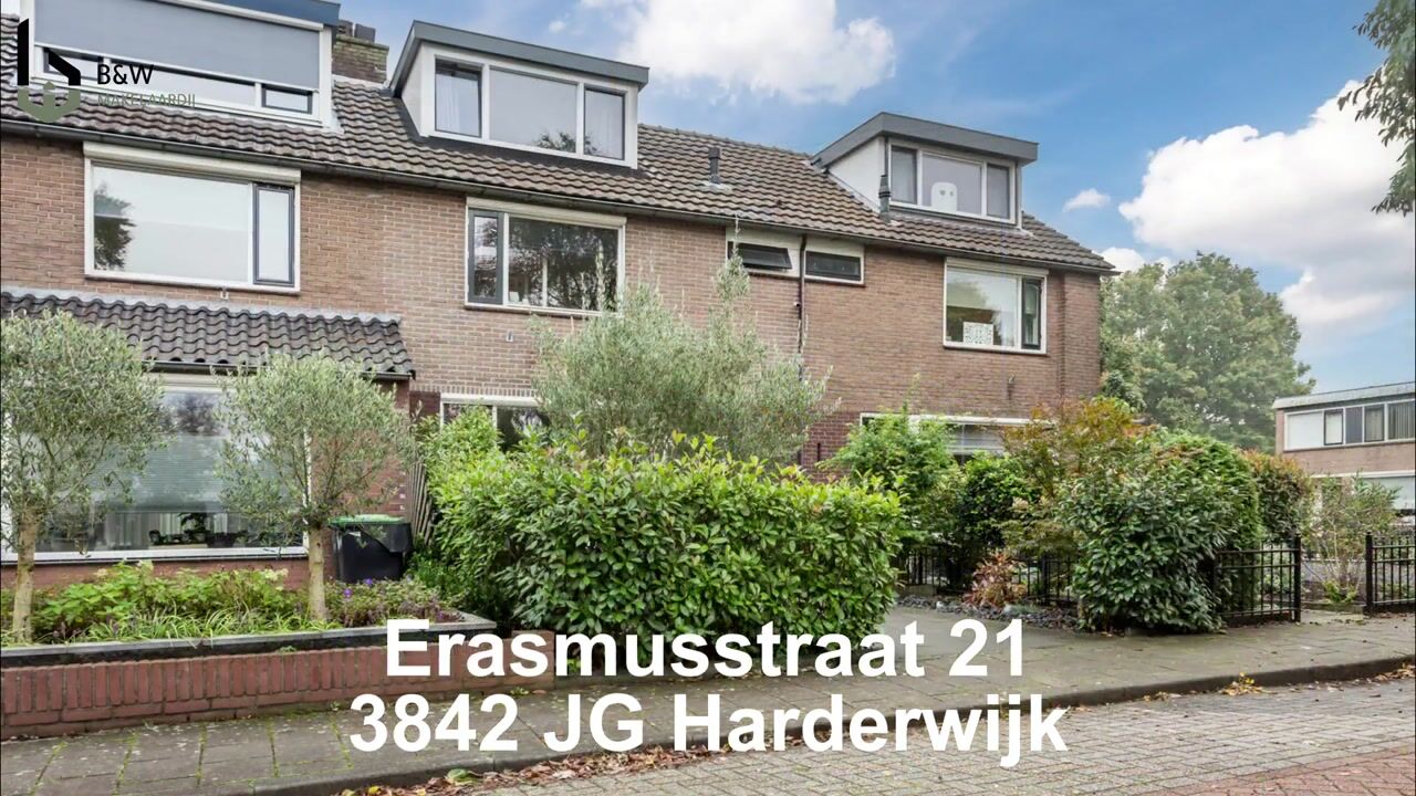 Video of Erasmusstraat 21