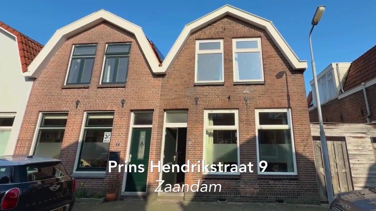 Video van Prins Hendrikstraat 9