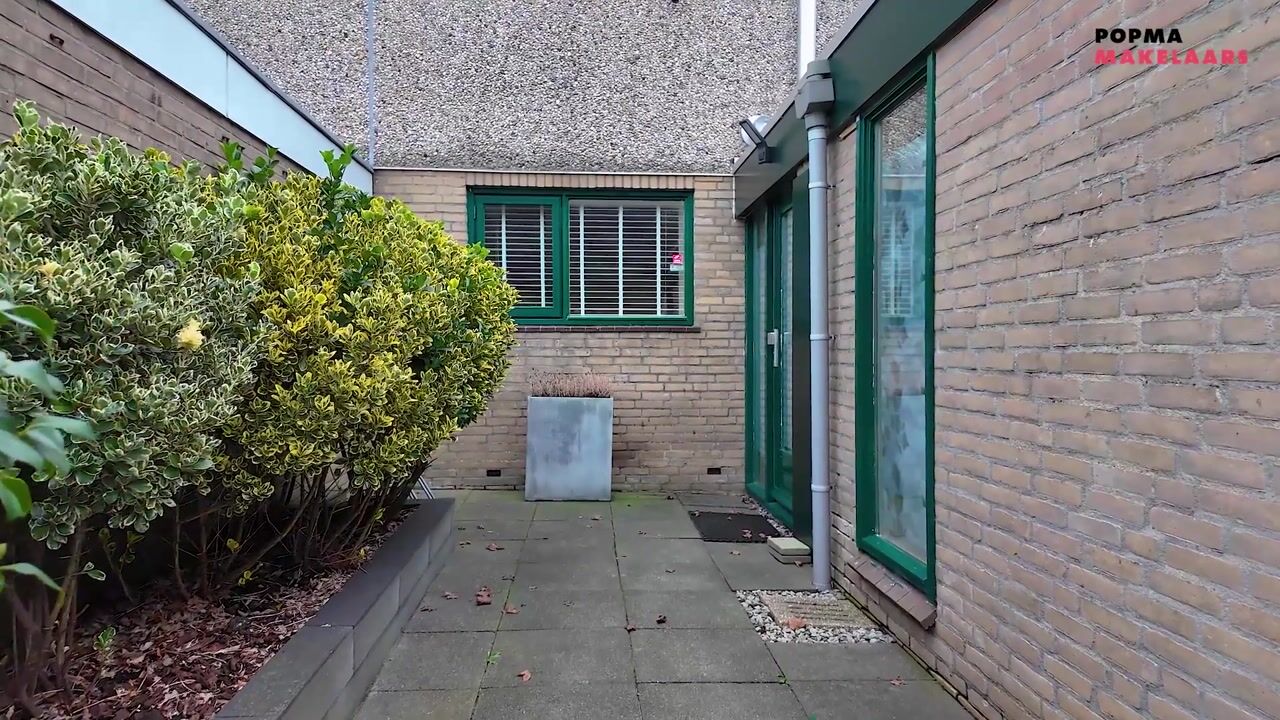 Video van Reinder Brolsmawei 10