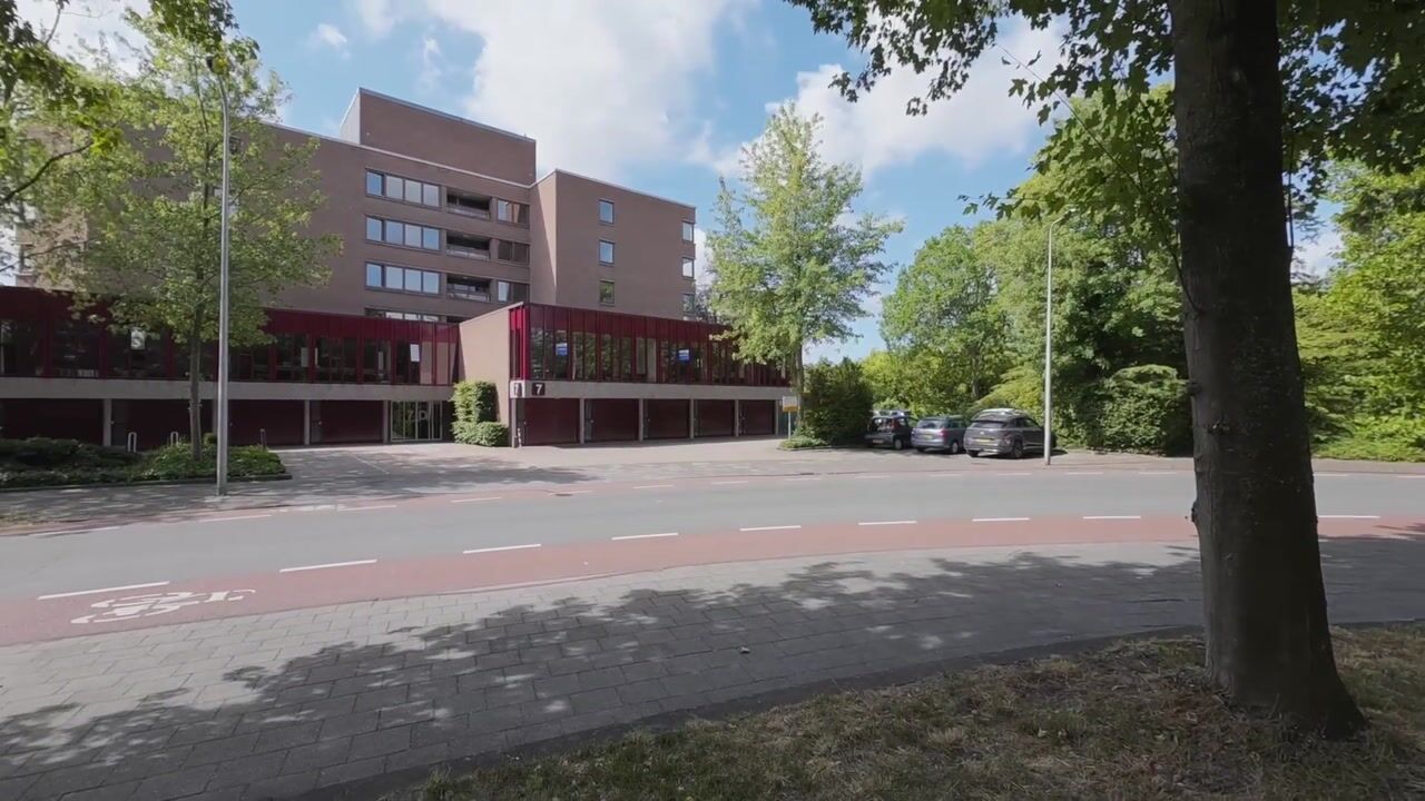 Video van Provinciënlaan 7-D25