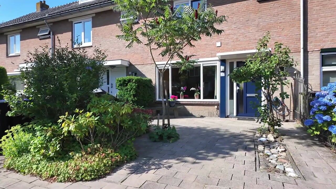 Video van Gladioolstraat 20