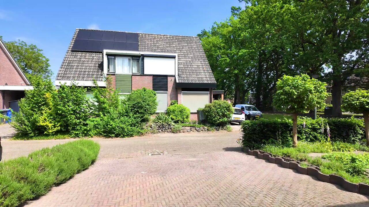 Video van Wolfert Blankenlaan 7