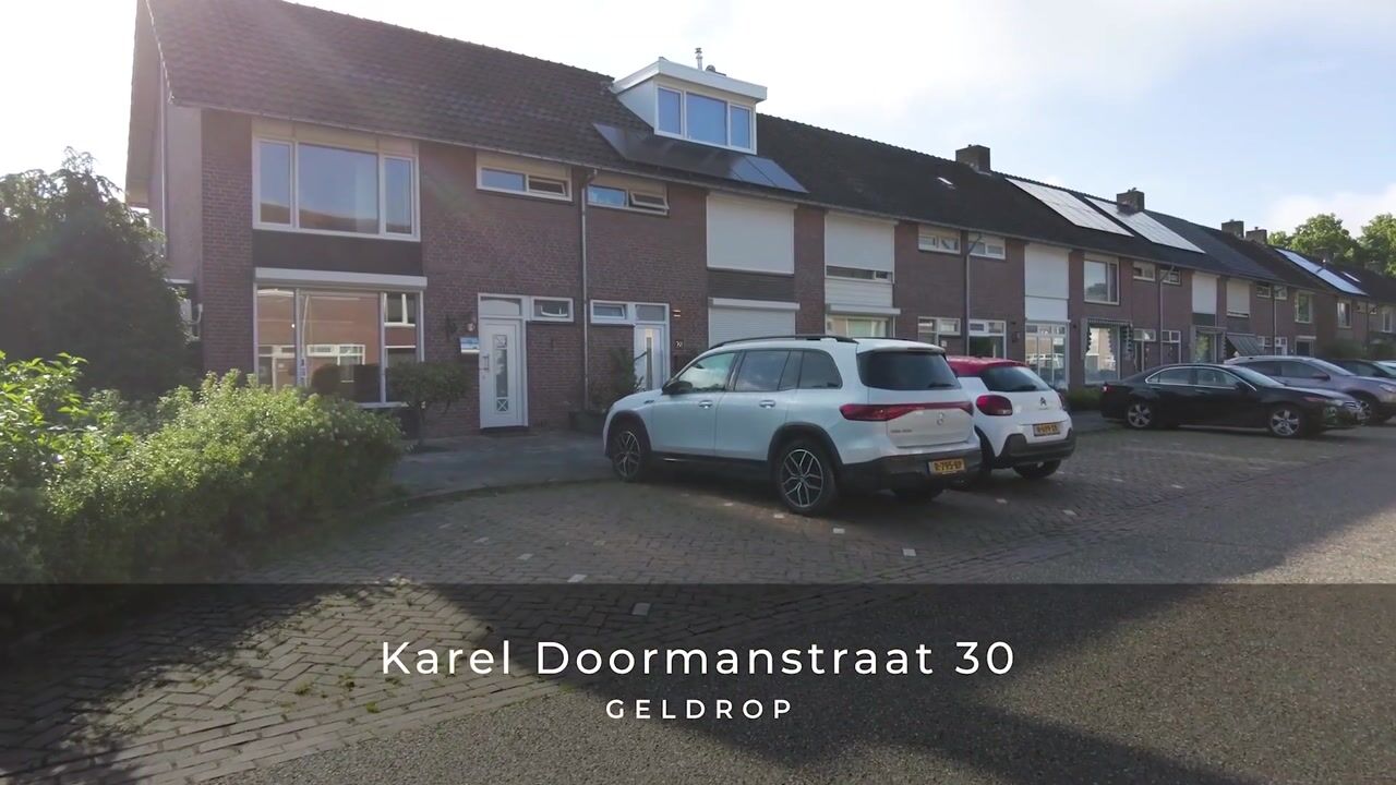 Video van Karel Doormanstraat 30