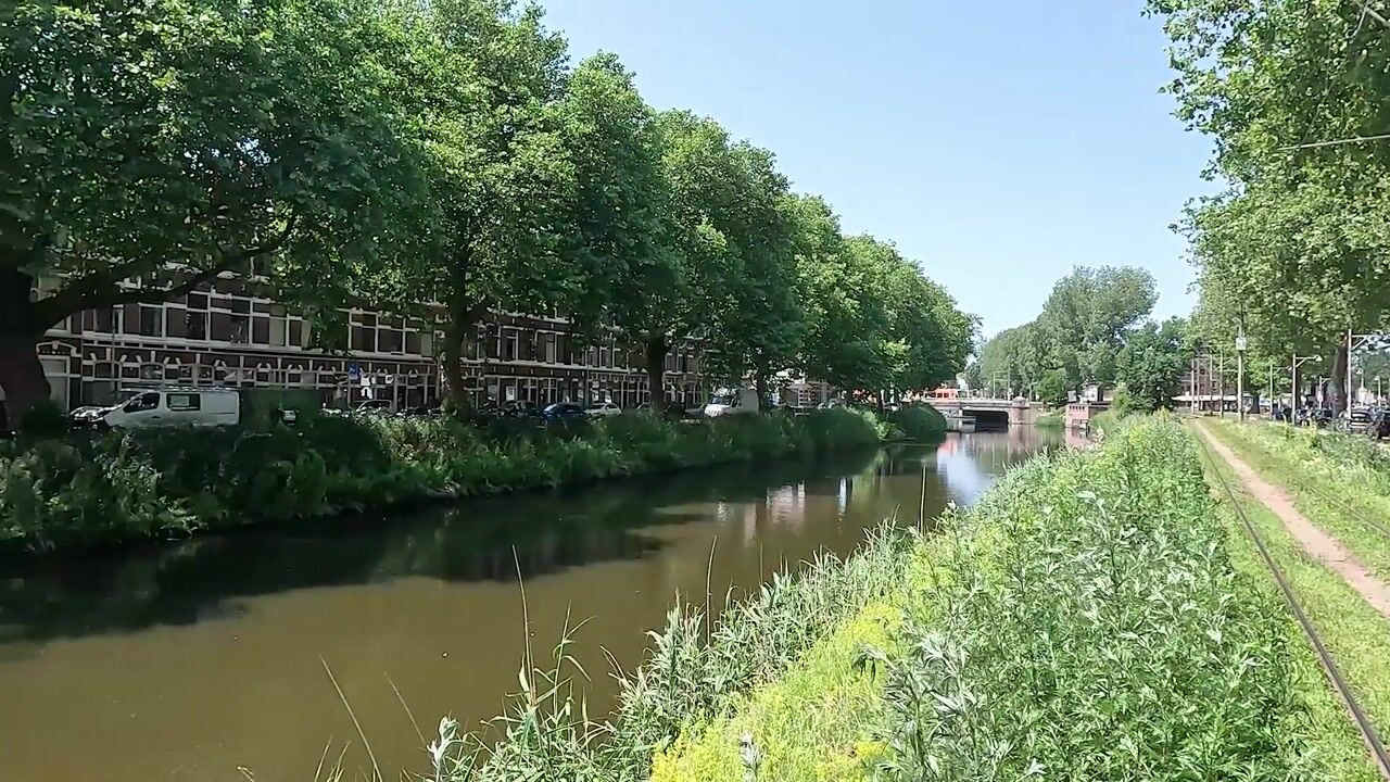 Video van Suezkade 75