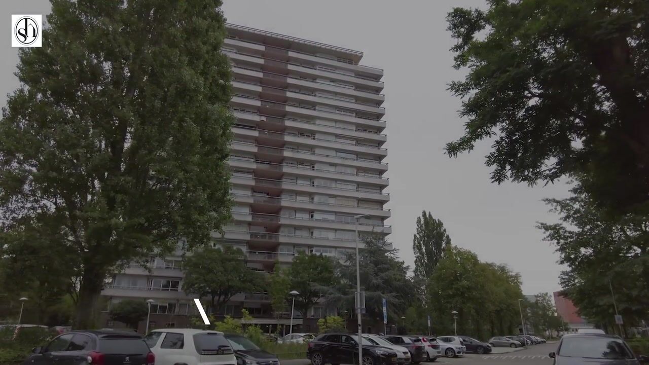 Video van Livingstonelaan 1144
