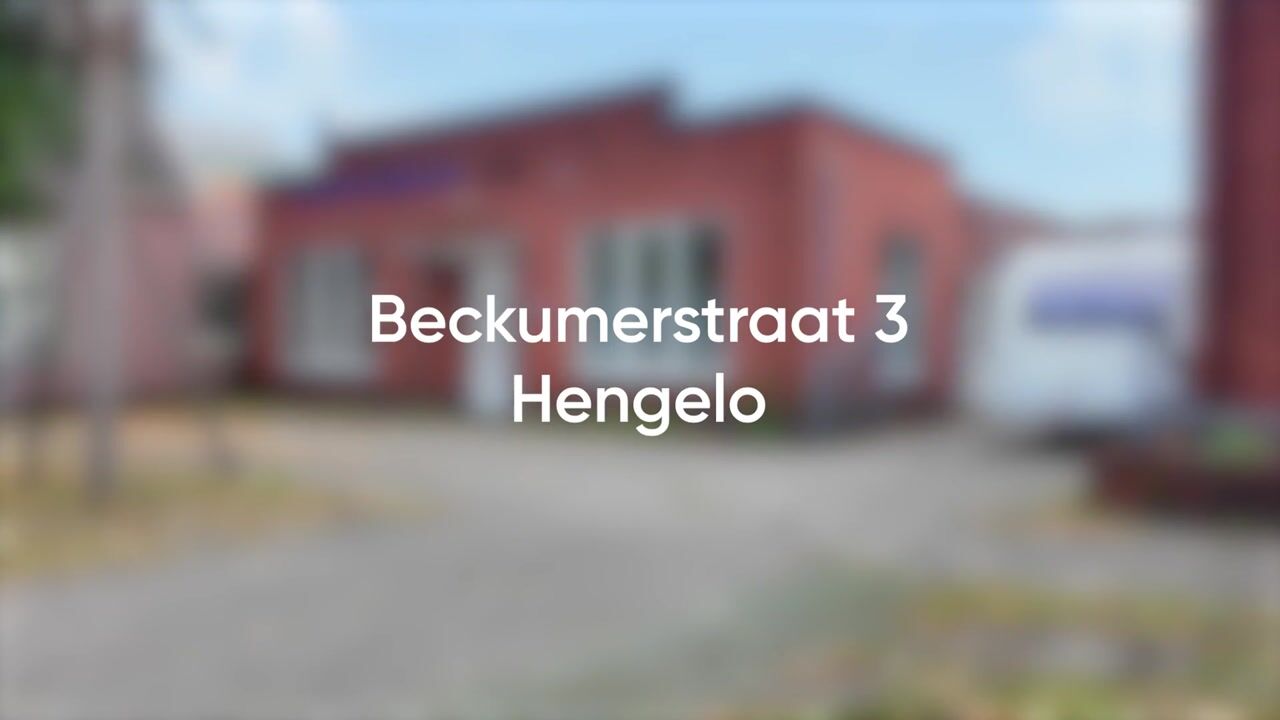 Video van Beckumerstraat 3