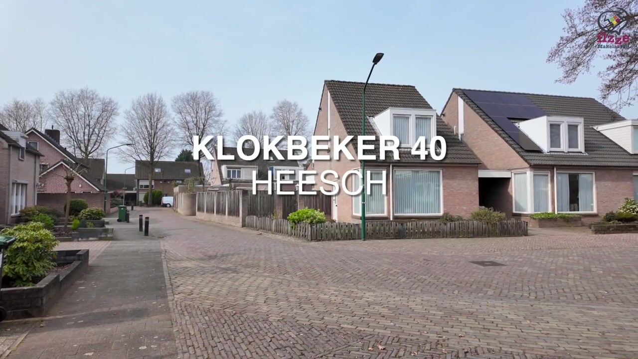 Video van Klokbeker 40