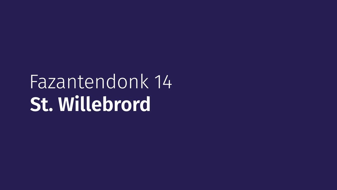 Video van Fazantendonk 14