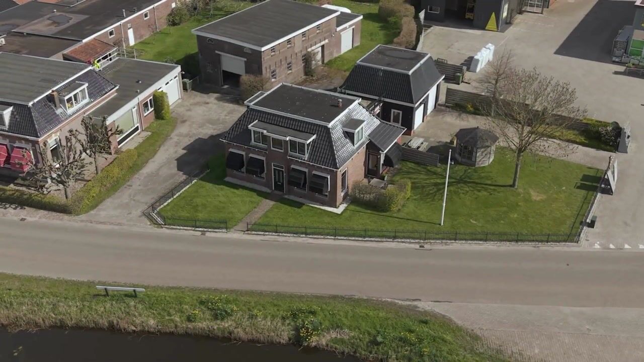 Video van Rinia van Nautaweg 6