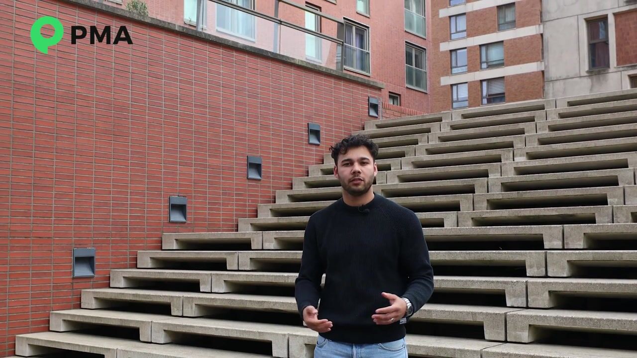 Video van Teakhout 30-A