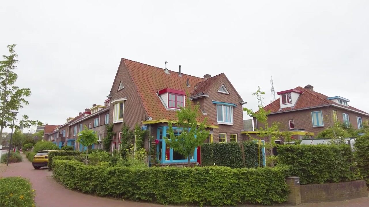 Video van Houtlaan 26
