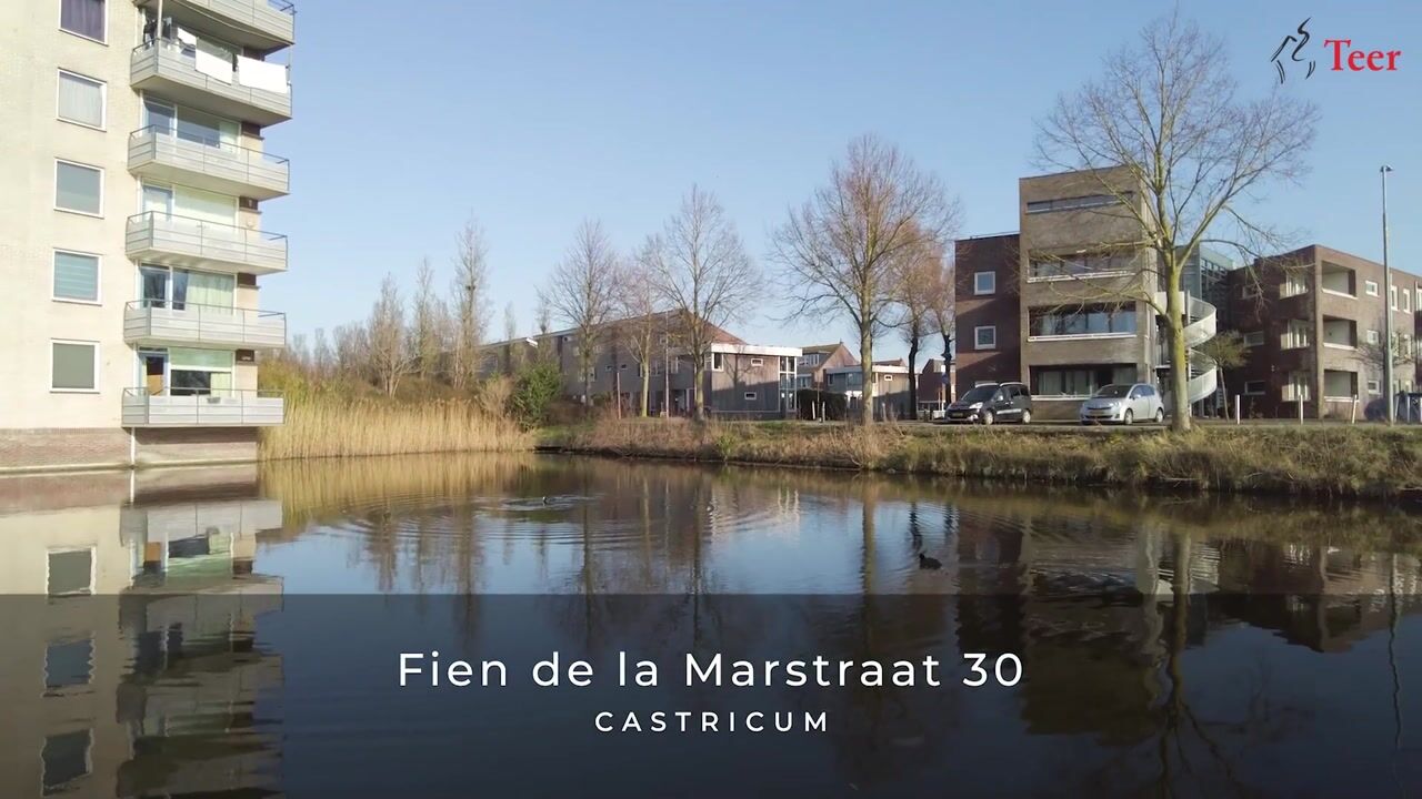 Video van Fien de la Marstraat 30
