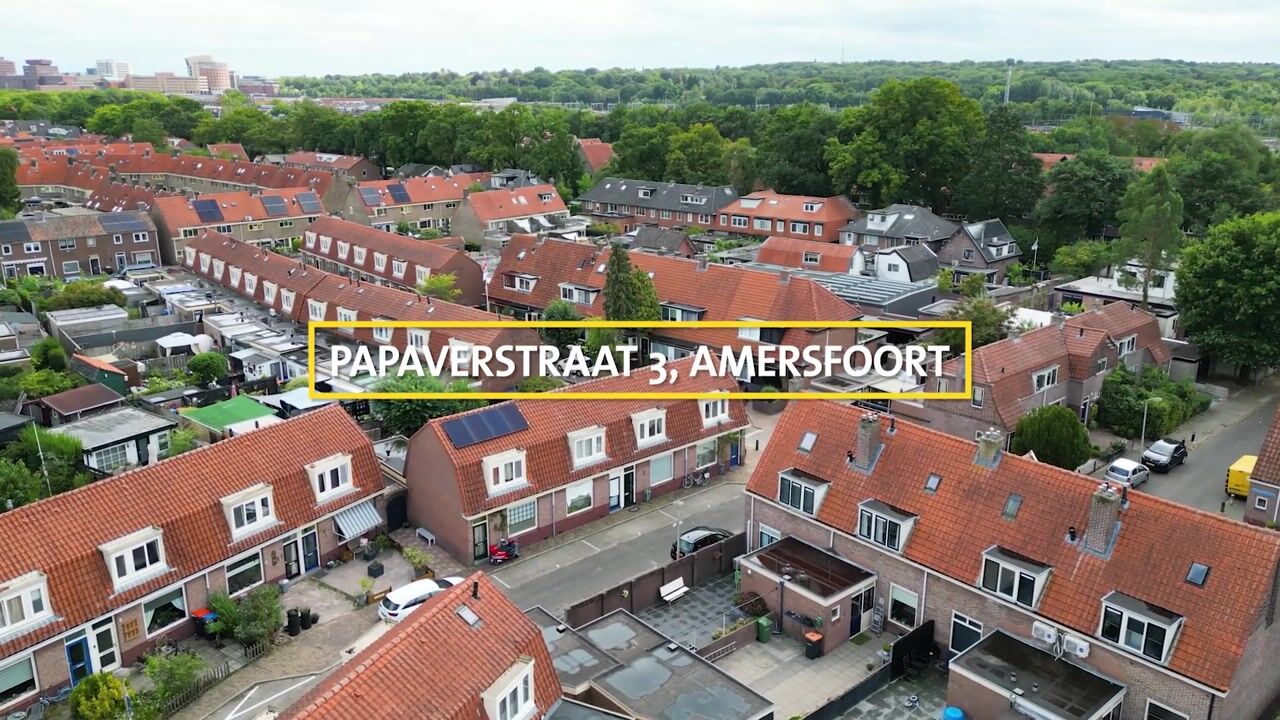 Video of Papaverstraat 3