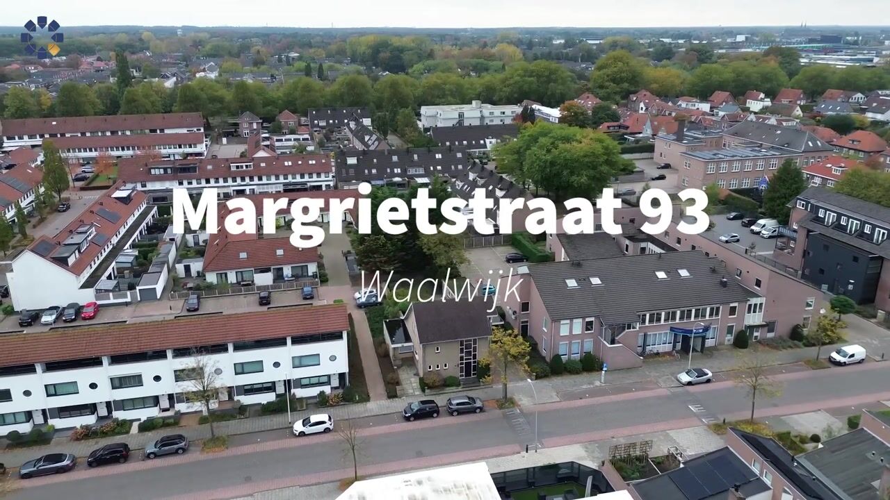 Video van Margrietstraat 93
