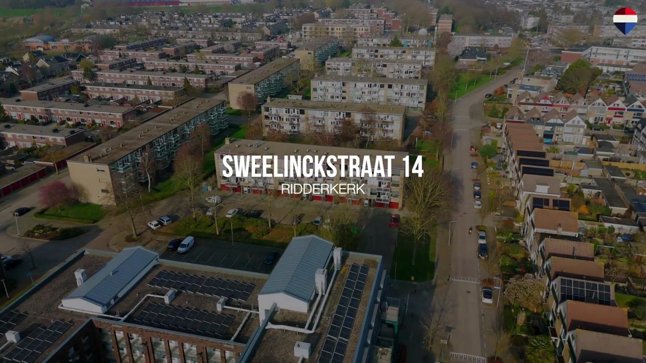 Video of Sweelinckstraat 14