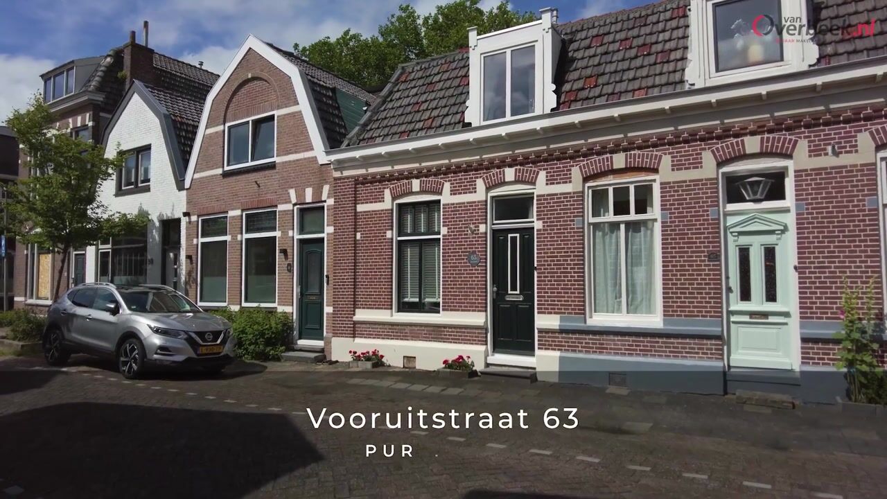 Video van Vooruitstraat 63