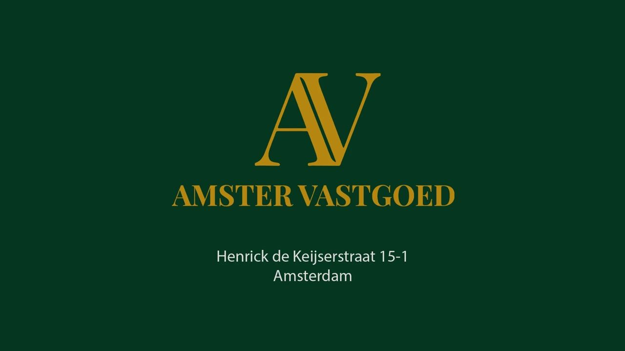 Video van Henrick de Keijserstraat 15-1