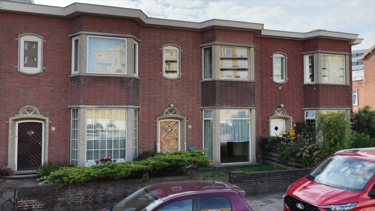 Video van Gevers Deynootweg 125